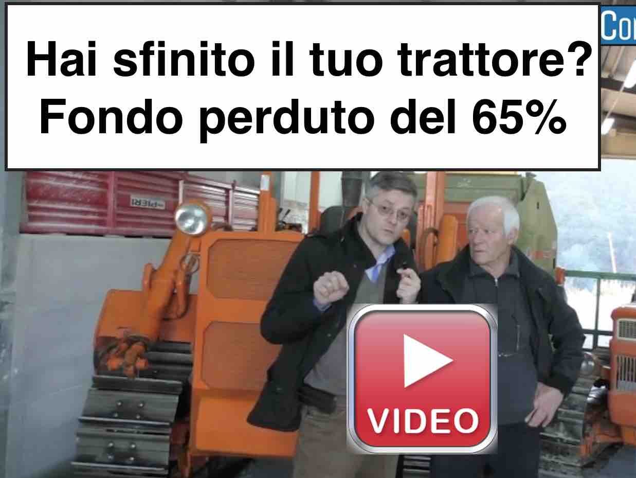 finanziamenti trattori intervista