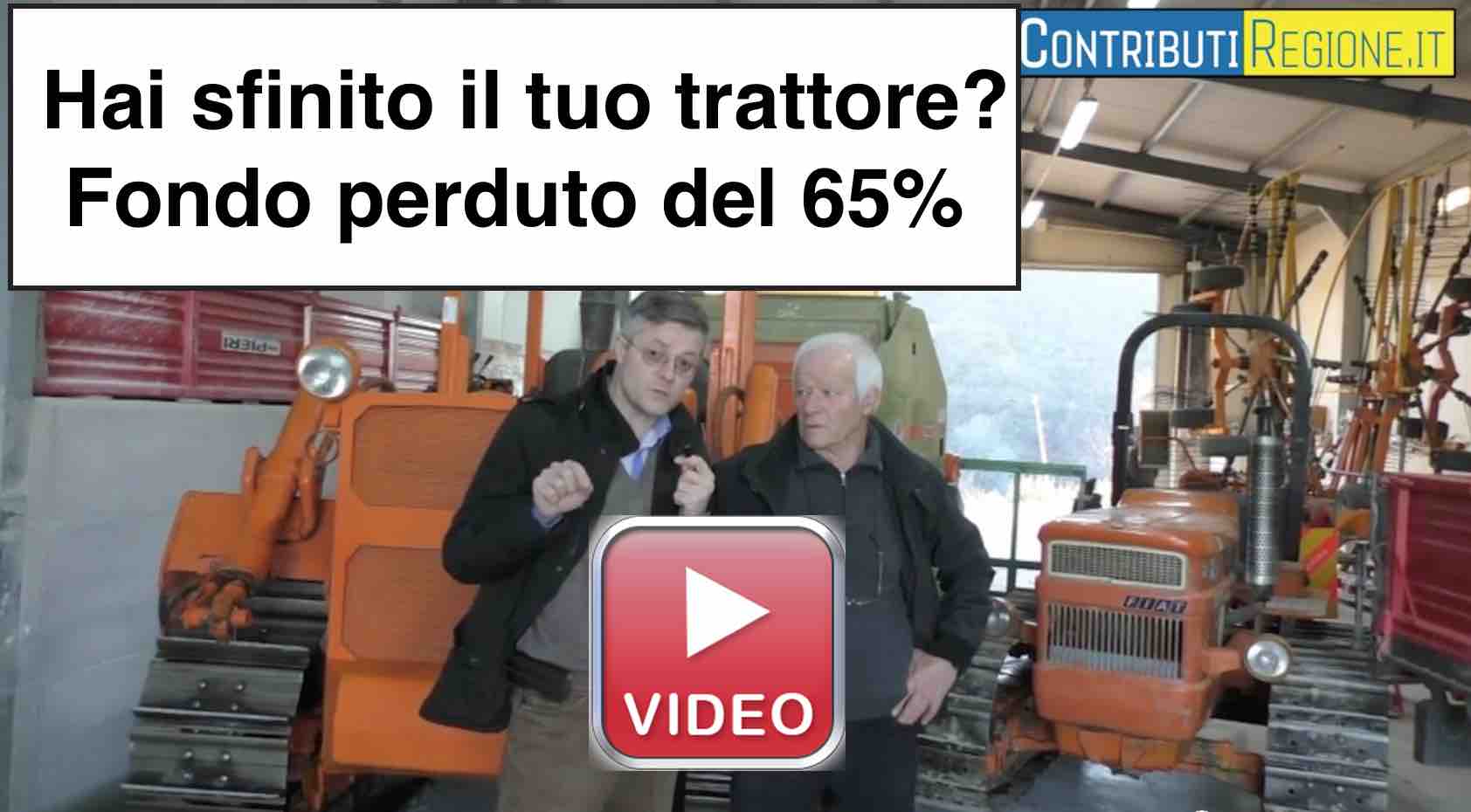 finanziamenti trattori intervista